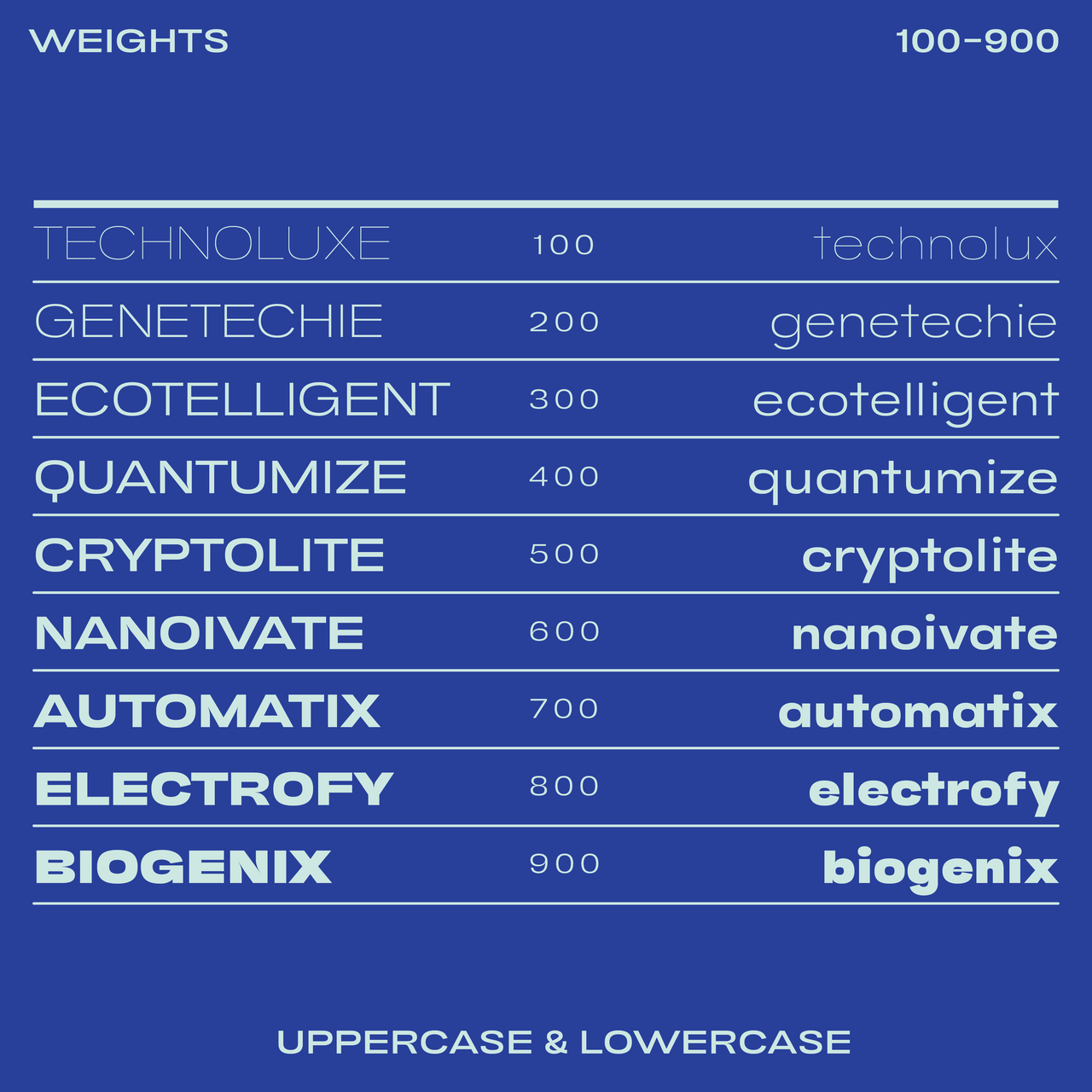 Byrl—Wide sans-serif font for tech, fashion & finance